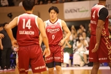 2025/10/12 対神戸ストークス戦 #0 小林遥太 - 2