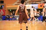 2026/2/14 対鹿児島レブナイズ戦 #20 石井峻平 - 2