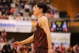 2026/2/15 対鹿児島レブナイズ戦 #7 古牧昌也 - 2