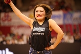 2025/10/12 対神戸ストークス戦 バンビーナス Mio