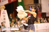 2025/10/12 対神戸ストークス戦 バンビーナス Komachi - 1