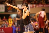 2025/10/12 対神戸ストークス戦 バンビーナス Komachi - 1