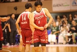 2025/10/12 対神戸ストークス戦 #0 小林遥太 - 3