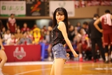 2025/10/12 対神戸ストークス戦 バンビーナス Komachi - 4