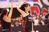 2026/2/15 対鹿児島レブナイズ戦 バンビーナス Komachi