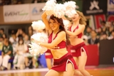2025/10/12 対神戸ストークス戦 バンビーナス Asami