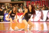 2025/10/12 対神戸ストークス戦 バンビーナス Saaya