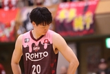 2026/2/15 対鹿児島レブナイズ戦 #20 石井峻平 - 1