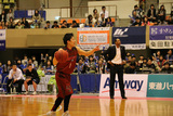 2014/04/12 対島根スサノオマジック戦　#1 鈴木達也選手 - 1