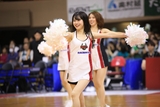 2025/10/11 対神戸ストークス戦 バンビーナス Komachi - 2