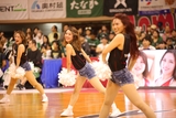 2025/10/12 対神戸ストークス戦 バンビーナス Yuki - 2