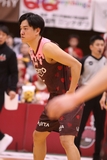 2026/2/15 対鹿児島レブナイズ戦 #7 古牧昌也 - 2