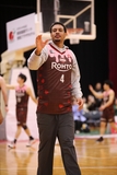 2026/2/15 対鹿児島レブナイズ戦 #4 ジェイミン・ブレイクフィールド