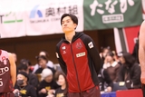 2026/2/15 対鹿児島レブナイズ戦 #7 古牧昌也