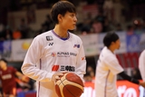 2026/10/14 対新潟アルビレックスBB 五十嵐圭 - 2