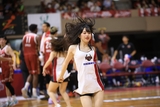 2025/10/11 対神戸ストークス戦 バンビーナス Komachi - 1
