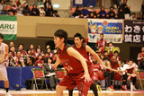 2014/04/13 対島根スサノオマジック戦　#14　稲垣選手