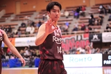 2026/2/14 対鹿児島レブナイズ戦 #14 坂口竜也 - 1
