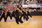 2026/2/15 対鹿児島レブナイズ戦 バンビーナス - 3
