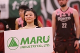 2026/2/15 対鹿児島レブナイズ戦 バンビーナス Miyuu