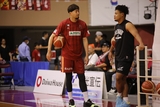 2026/09/27 対福島ファイヤーボンズ #34　小野龍猛
