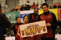 2014/02/15 MVP #18 本多純平選手 - 1
