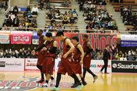 2014/03/22 対琉球ゴールデンキングス戦