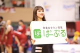 2024/11/10 対福島ファイヤーボンズ戦 バンビーナス Miyu - 1