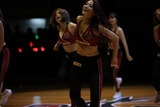 2025/10/11 対神戸ストークス戦 バンビーナス Saaya