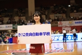 2025/10/11 対神戸ストークス戦 バンビーナス Komachi - 1