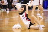 2025/10/11 対神戸ストークス戦 バンビーナス Komachi - 3