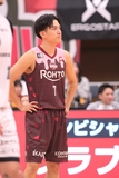 2026/2/14 対鹿児島レブナイズ戦 #7 古牧昌也 - 2