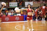 2025/10/11 対神戸ストークス戦 バンビーナス Komachi