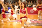2025/10/12 対神戸ストークス戦 バンビーナス Saaya - 2