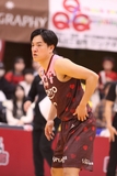 2026/2/15 対鹿児島レブナイズ戦 #7 古牧昌也 - 1