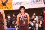 2026/2/15 対鹿児島レブナイズ戦 #15 植田碧羽